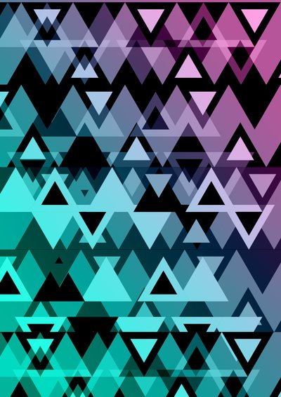Monte Bianco, 2015, digitale da Francois Domain
